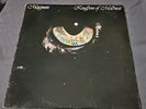 EX+/EX. MAGNUM Kingdom of Madness. Vinyl LP Record Album. 12