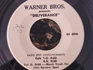 Deliverance Rare Vinyl Radio Spot Iconic Suspense Horror