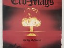 CRO-MAGS THE AGE OF QUARREL LP PROFILE LABEL 1986 1st press NM VINYL