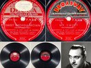 Django Reinhardt: Sweet georgia brown / My sweet 78 rpm DECCA F. 9.428