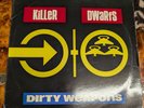Killer Dwarfs LP   Metal 
