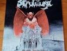 SPLIT LP BURIAL / OVERDOSE beastly devastation / 20th century mushroom Prod.