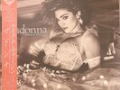 Sealed MADONNA Like A Virgin LP (1st press) + Obi Japan 1984
