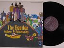 BEATLES Yellow Submarine OST CAPITOL LP VG+ canada s