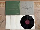 OISTRAKH / OBORIN - PHILIPS 835 245-48 AY - BEETHOVEN - VIOLIN SONATAS N.1-10