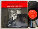 VAN CLIBURN / REINER - RCA VICTOR SB-6545 1G/2G - BRAHMS - PIANO CONCERTO N.2