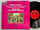 SZELL - COLUMBIA SAX 2529 S/C - BOHEMIAN CARNIVAL - SMETANA / DVORÁK
