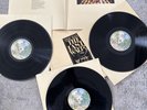The Band - The Last Waltz Triple Vinyl LP - 1978 - Warner Bros. 3WS 3146