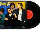 HOMBRES G Un Par De Palabras LP Vinyl Album 1987 MEXICO CBS Te Quiero VENEZIA