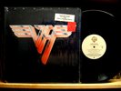 Van Halen / II - Classic Rock Vinyl - 1969 OG In Shrink With Hype Sticker