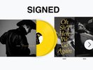 Role Model kansas anymore (the longest goodbye) vinyl + signed poster Presale