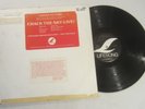 CRACK THE SKY LIVE LP -- Lifesong # SPDJ-100-1 -- PROMO COPY, 1977 -- WBAB Radio