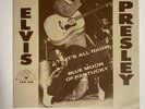 Elvis Presley That's All Right Sun 209 PS Collectors Edition