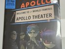 Gorillaz - Demon Days Live From The Apollo Theatre - Record Store Day 2025 (RSD)