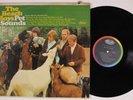 BEACH BOYS Pet Sounds CAPITOL LP mono s