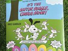 Vince Guaraldi It's The Easter Beagle Charlie Brown RSD 2025 Vinyl /5000 Green