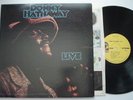 DONNY HATHAWAY Live VG++ ATCO SD 33-386 original Soul vinyl LP