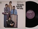 BEATLES Yesterday And Today CAPITOL LP VG+ stereo canada s