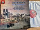 SLS 5035 Saint-Saens The 5 Symphonies  Martinon 3 LP box set