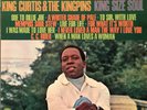 King Curtis & The Kingpins King Size Soul ATCO Vinyl LP