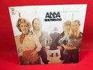 ABBA Waterloo 1981 UK Vinyl LP original ring Epic Eurovision honey Hasta Manana