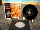 1 x German EPA  Elvis Presley  Love Me Tender  RCA  EPA 4006