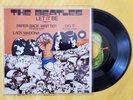 The Beatles Mexico EP Apple EPEM-10600  LET IT BE +3 W/PC