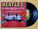 The Beatles Mexico EP Apple EPEM-10540  Old Brown Shoe +3 W/PC