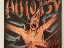 AUTOPSY - SEVERED SURVIVAL + INNER - 1989 - UK ISSUE - SEE DESCRIPTION