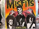 Misfits Evilive Green vinyl original pressing.