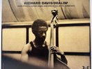 Richard Davis-Dealin' LP Vinyl 1974 “WHITE LABEL PROMO”Muse MR-5027 NM / VG+