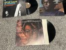 MILES DAVIS LP LOT: Filles De Kilimanjaro, Greatest Hits, Friday Night In Perso