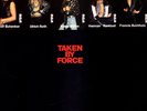 Scorpions Taken By Force LP vinyl Germany Rca 1977 reissue LP in barcoded sleeve