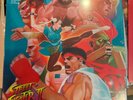 Street Fighter II - The Definitive Soundtrack - 4 Vinyl Box Set - Sealed   RARE
