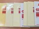 9 AMERICAN COUNTRY COUNTDOWN WITH BOB KINGSLEY Some CUE SHEETS