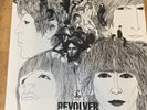 The Beatles Revolver Mono Vinyl LP 2014 Remaster Only Played Once  See Pics