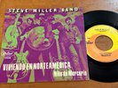 STEVE MILLER BAND Living In The U.S.A. 1969 MEXICO 7