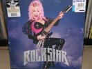 DOLLY PARTON ROCKSTAR 4 CLEAR BLUE LP OPEN ARMS WRECKING BALL PURPLE RAIN WHATS