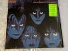 Kiss Creatures of the Night LP glow in the dark vinyl rare vintage