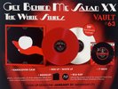 Third Man Vault #63 White Stripes Get Behind Me Satan XX 2 LP Vinyl/7