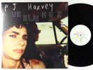 P J Harvey - Uh Huh Her LP - Island EU 180g VG++ Shrink