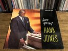 Hank Jones - Have You Met Hank Jones (LP, Album, Mono) (Very Good Plus (VG+)) -