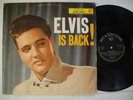 ELVIS PRESLEY Is Back  LP Germany LPM 2231 V3 VG+/EX-