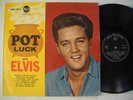 ELVIS PRESLEY Pot Luck LP Germany LPM 2523 V1 VG