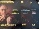 OSCAR SHUMSKY / FRITZ KREISLER music for violin & piano Vol .1-4   / ASV