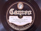 Cameo 9033 Henderson's Happy 6 OLD BLACK JOE BLUES  78rpm 1928 E Carter & Hawk