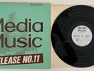 Ole Georg - Capitol Media Music 1968 lp Space / Suspense Library Drama Rare NM