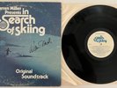 Warren Miller - In Search Of Skiing OST 1977 lp Private Jazz Funk KPM library