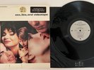 Sex Lies & Videotape OST 1989 lp Virgin Music Promo Ambient Electronic NM Rare