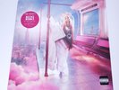 Nicki Minaj Pink Friday 2 Vinyl Record LP Explicit Blue Colored New Sealed